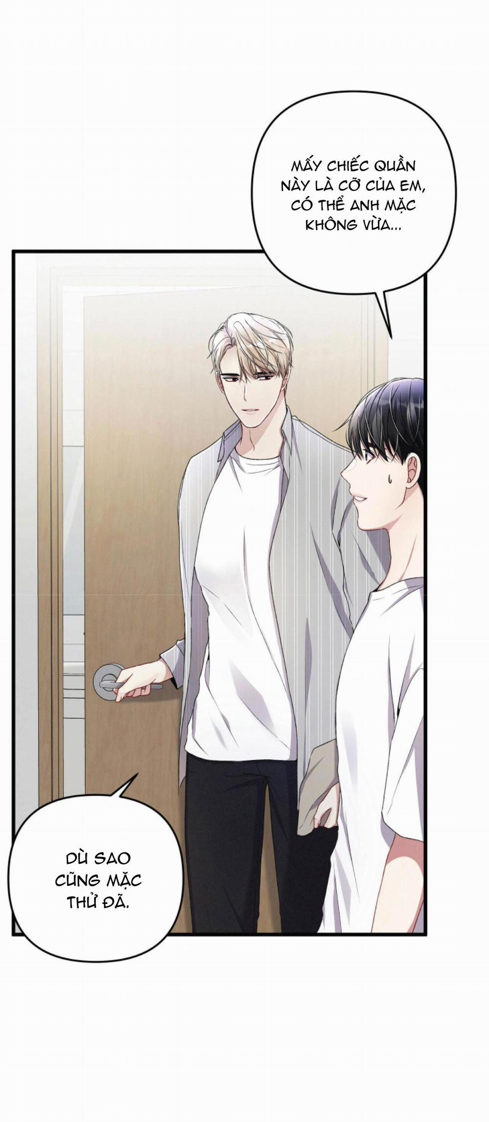 Cuộc Sống Thường Nhật Của Trị Liệu Viên Hạng B 35 trang 32