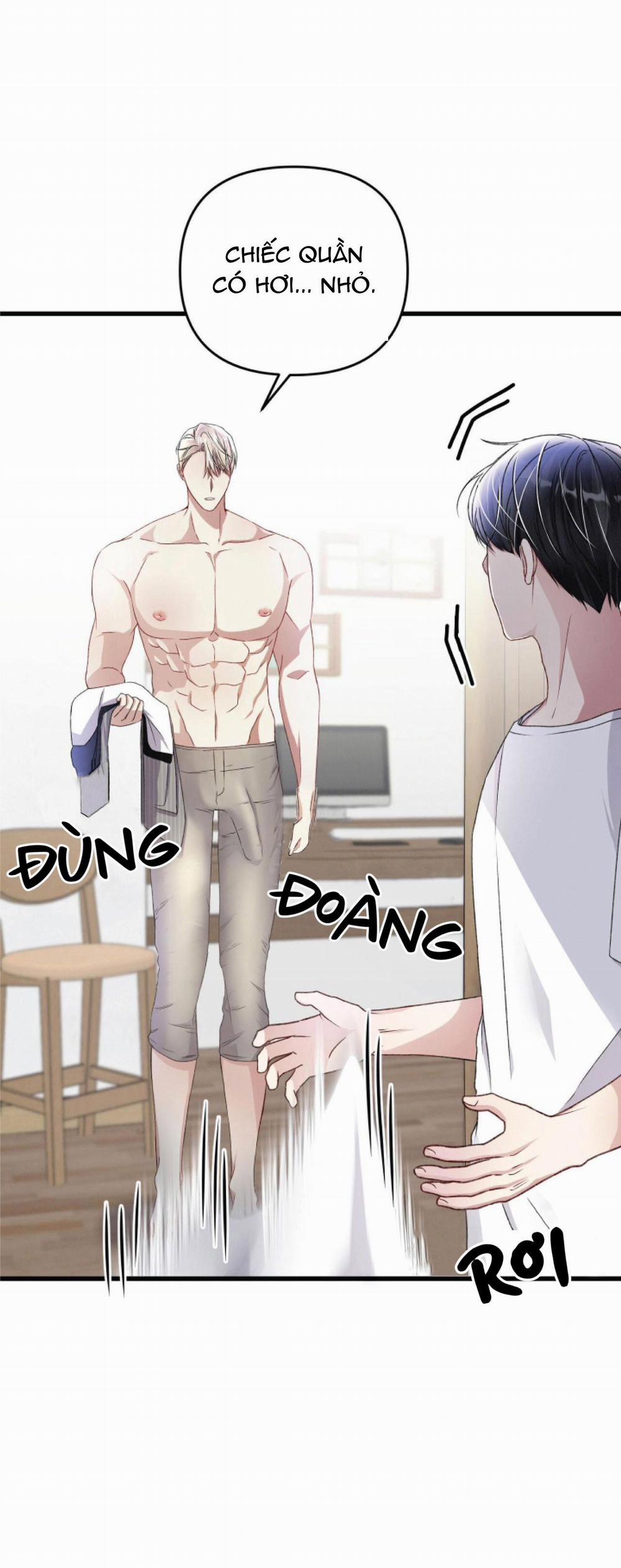 Cuộc Sống Thường Nhật Của Trị Liệu Viên Hạng B 35 trang 37