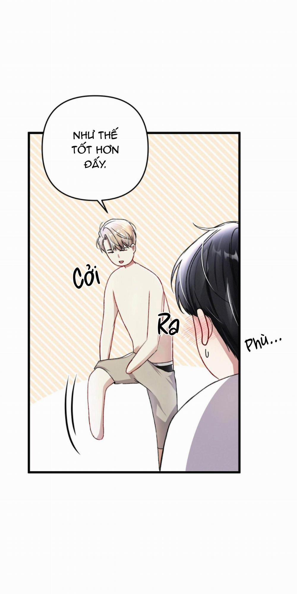 Cuộc Sống Thường Nhật Của Trị Liệu Viên Hạng B 35 trang 39