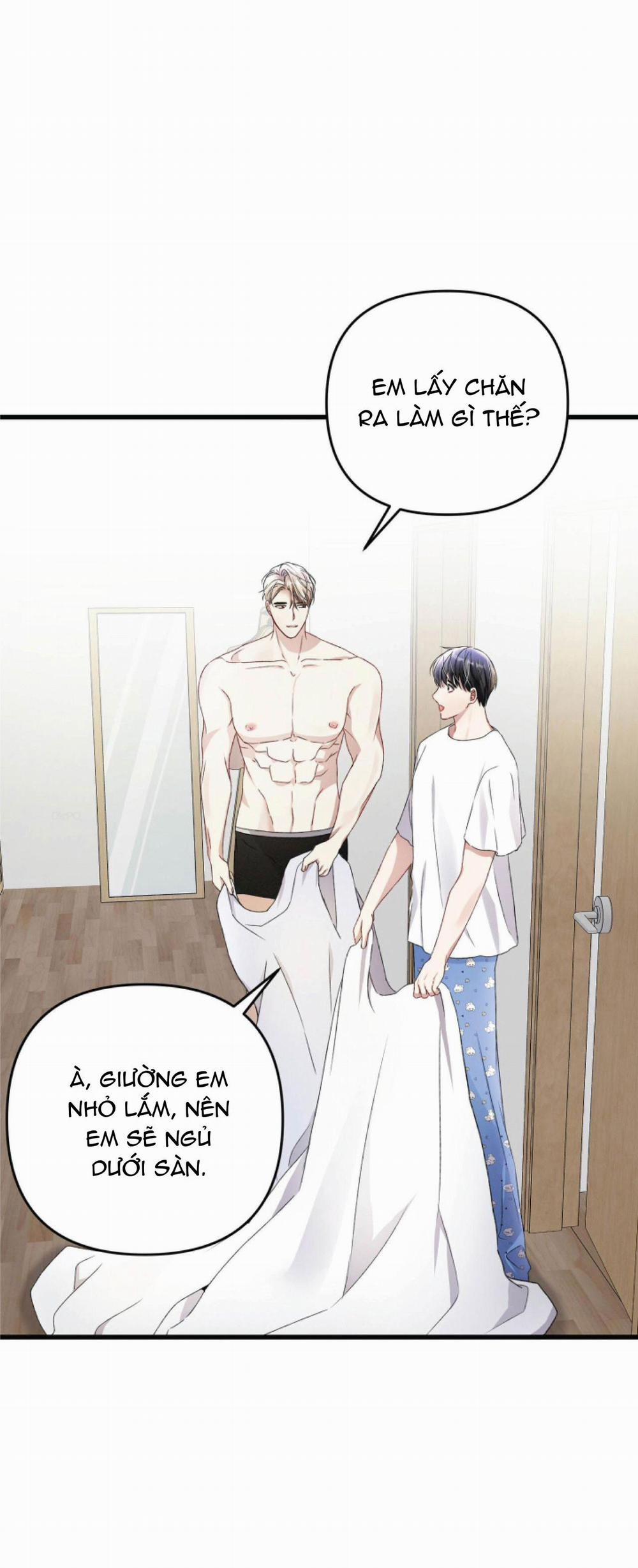 Cuộc Sống Thường Nhật Của Trị Liệu Viên Hạng B 35 trang 40