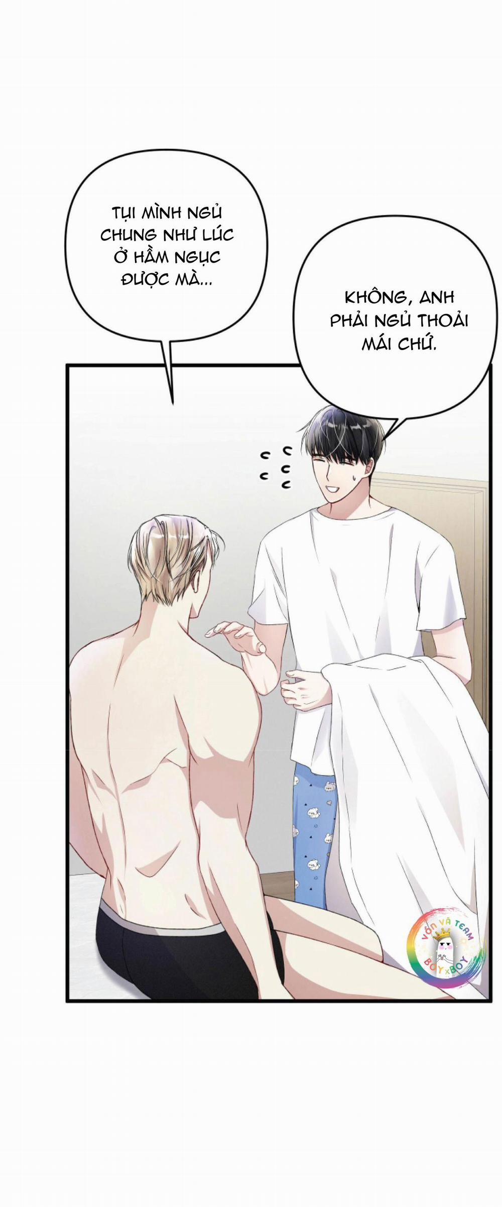 Cuộc Sống Thường Nhật Của Trị Liệu Viên Hạng B 35 trang 41