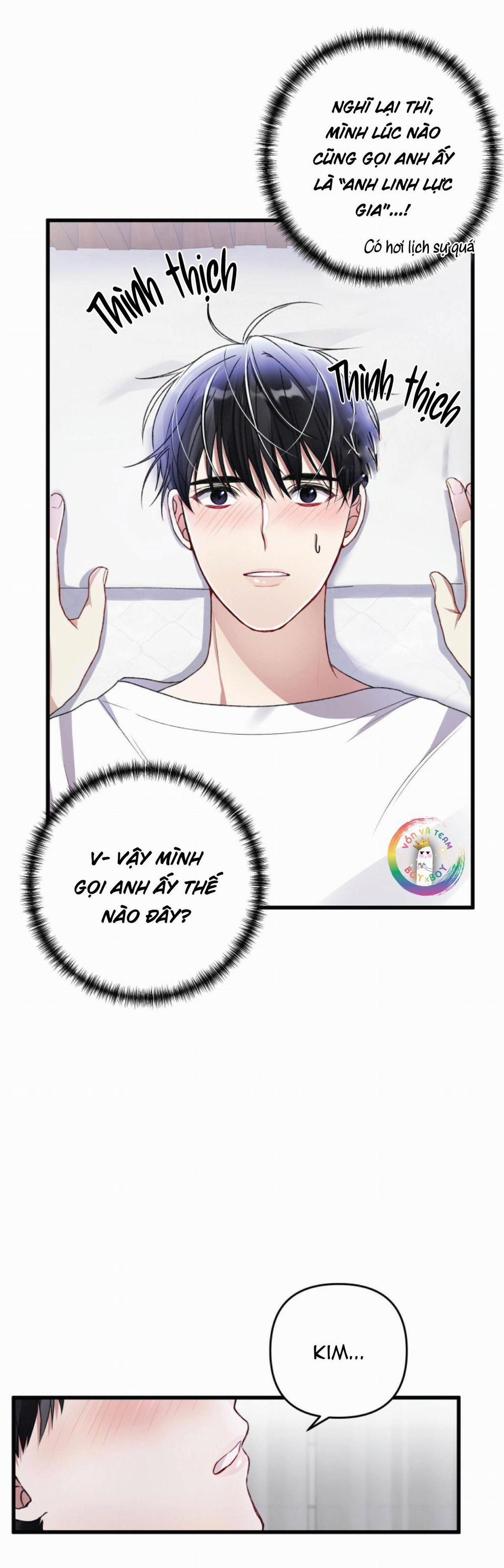 Cuộc Sống Thường Nhật Của Trị Liệu Viên Hạng B 35 trang 49