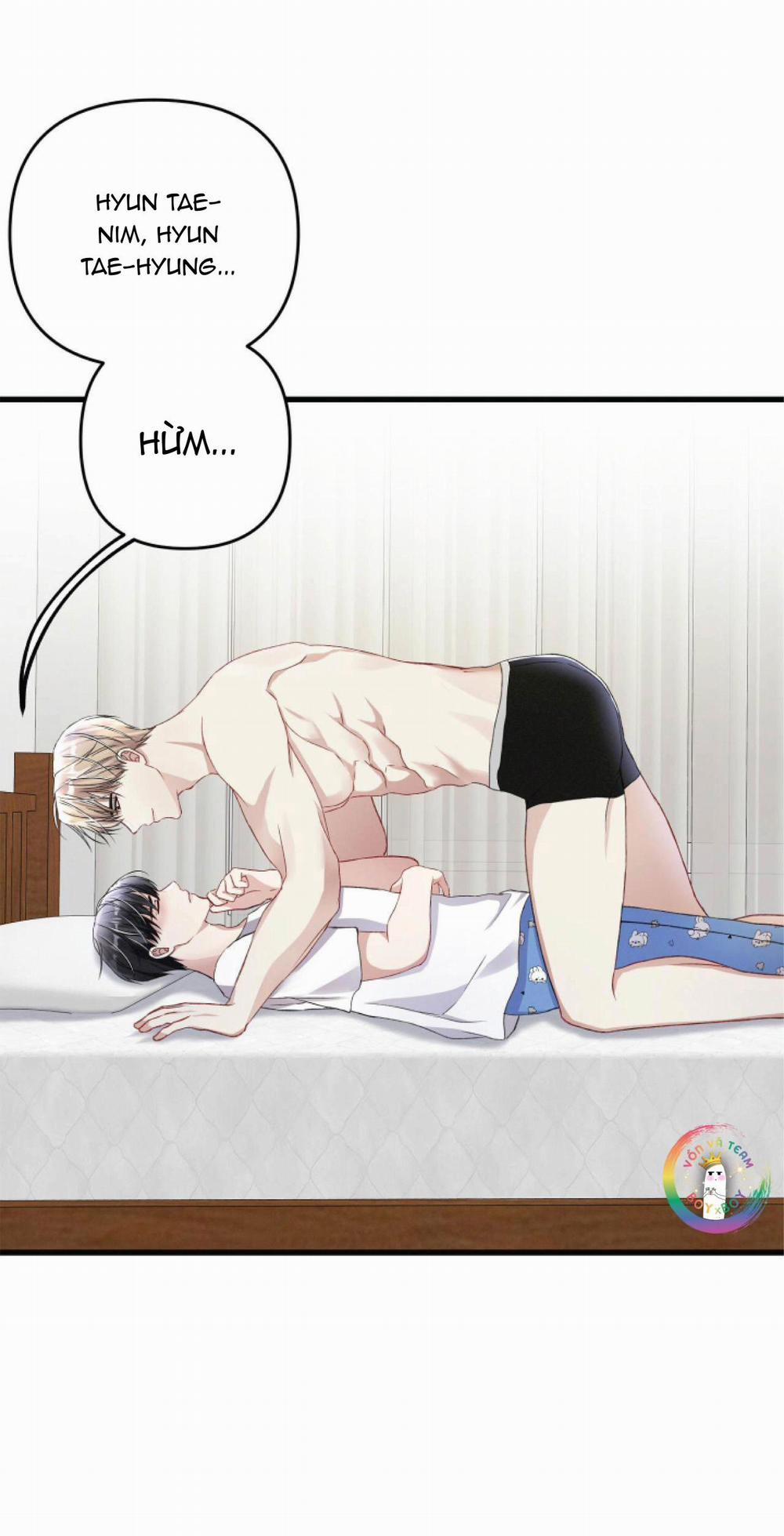 Cuộc Sống Thường Nhật Của Trị Liệu Viên Hạng B 35 trang 51