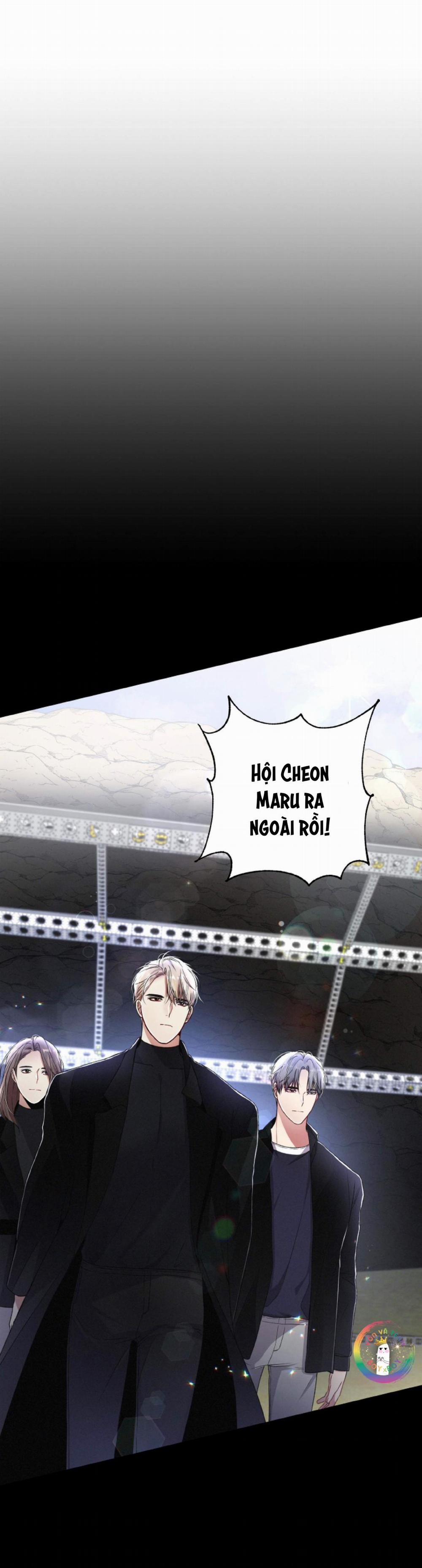 Cuộc Sống Thường Nhật Của Trị Liệu Viên Hạng B 35 trang 7