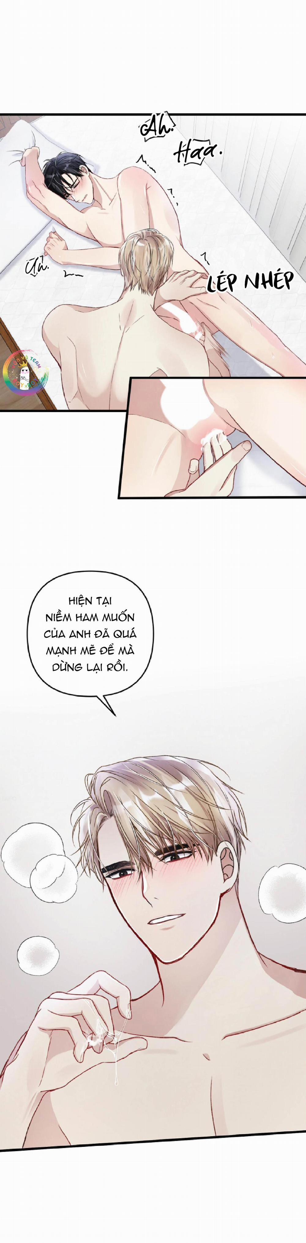 Cuộc Sống Thường Nhật Của Trị Liệu Viên Hạng B 36 trang 13