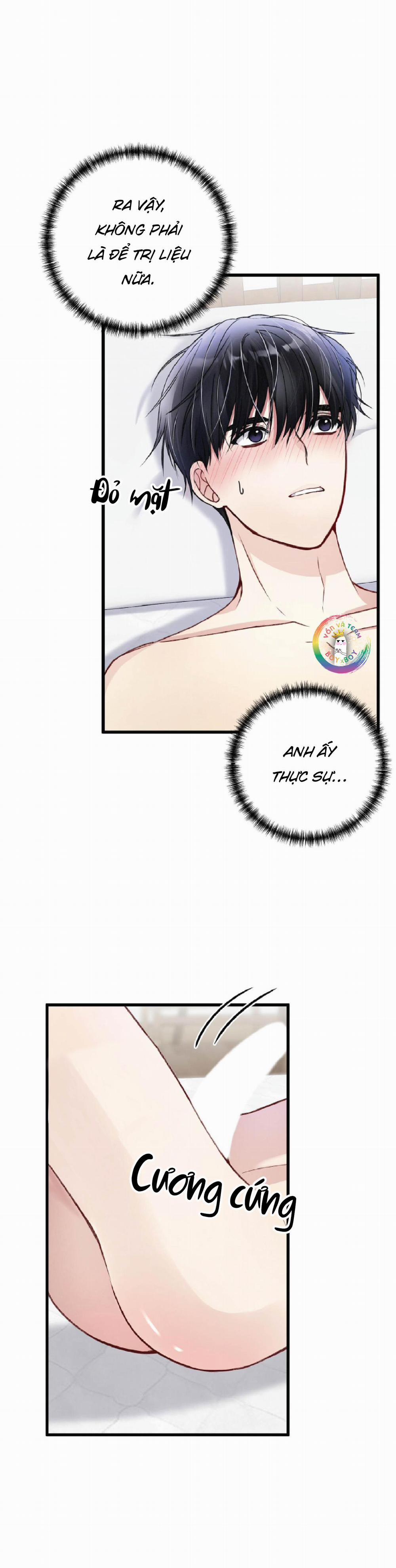 Cuộc Sống Thường Nhật Của Trị Liệu Viên Hạng B 36 trang 14