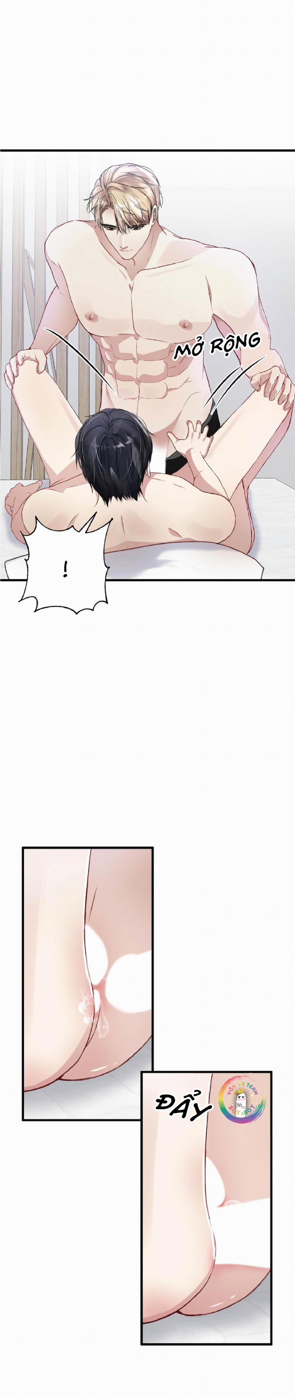 Cuộc Sống Thường Nhật Của Trị Liệu Viên Hạng B 36 trang 16