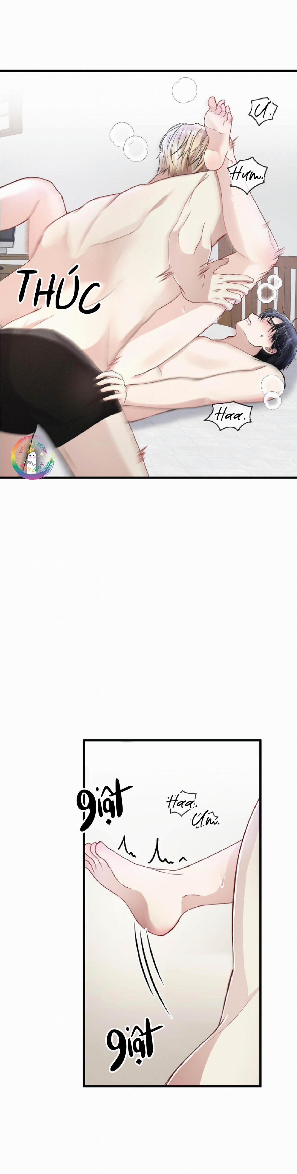 Cuộc Sống Thường Nhật Của Trị Liệu Viên Hạng B 36 trang 19