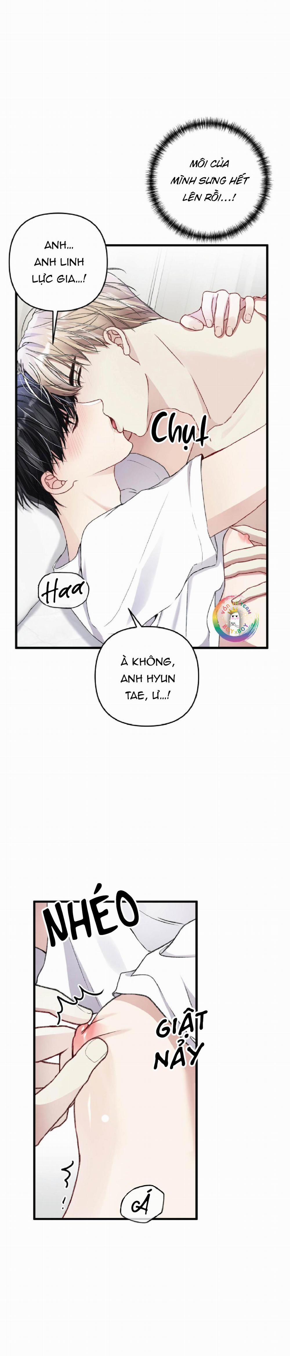 Cuộc Sống Thường Nhật Của Trị Liệu Viên Hạng B 36 trang 2