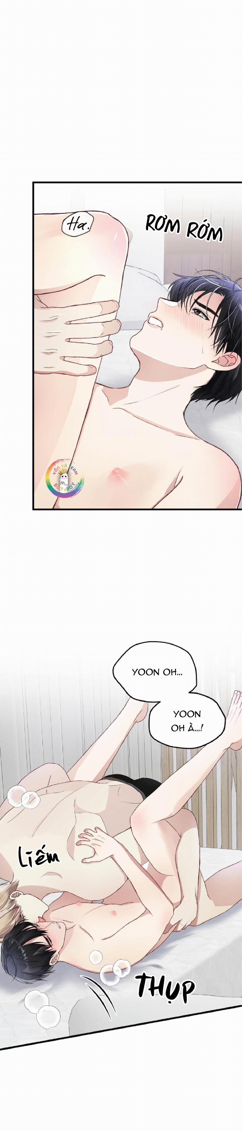 Cuộc Sống Thường Nhật Của Trị Liệu Viên Hạng B 36 trang 21