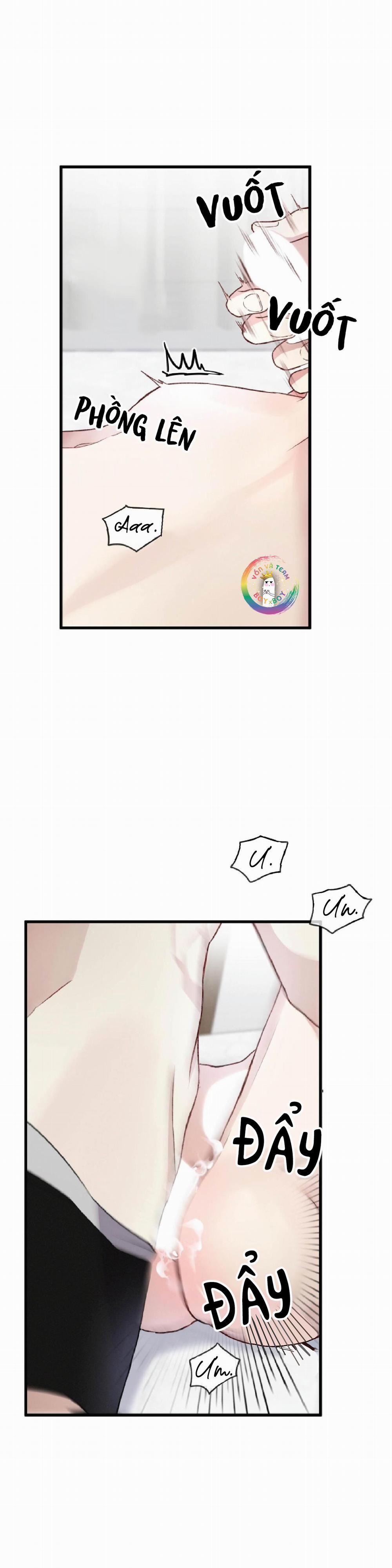 Cuộc Sống Thường Nhật Của Trị Liệu Viên Hạng B 36 trang 22