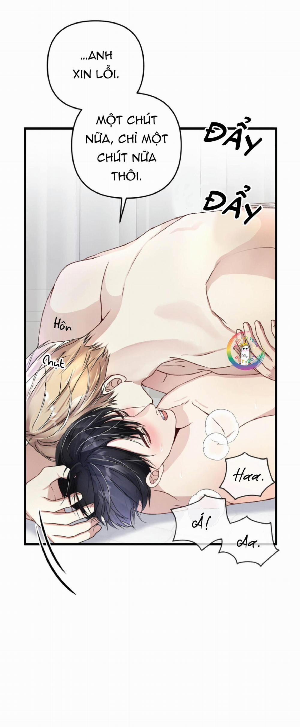 Cuộc Sống Thường Nhật Của Trị Liệu Viên Hạng B 36 trang 24