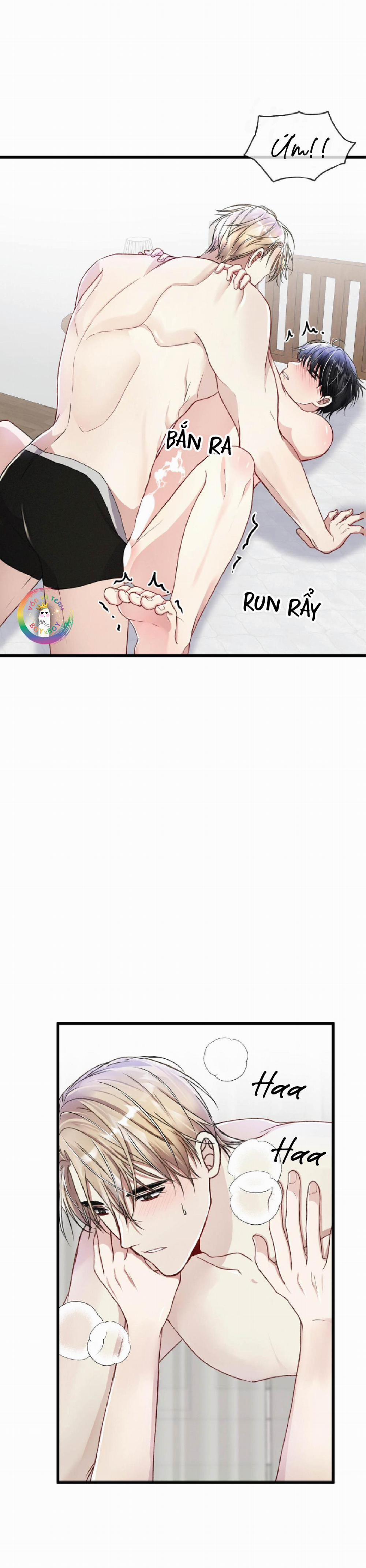 Cuộc Sống Thường Nhật Của Trị Liệu Viên Hạng B 36 trang 25
