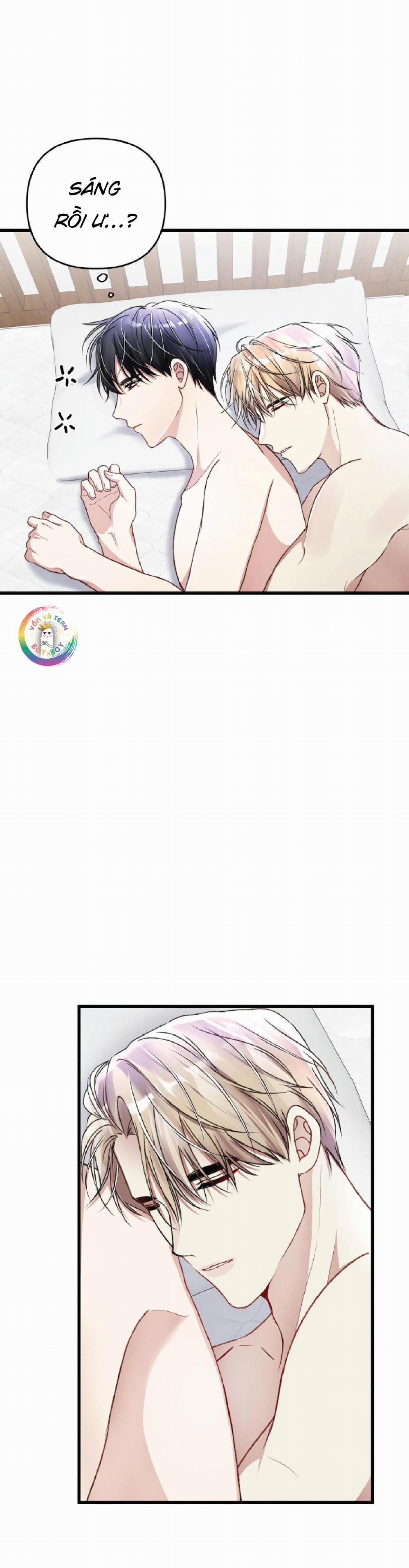 Cuộc Sống Thường Nhật Của Trị Liệu Viên Hạng B 36 trang 31