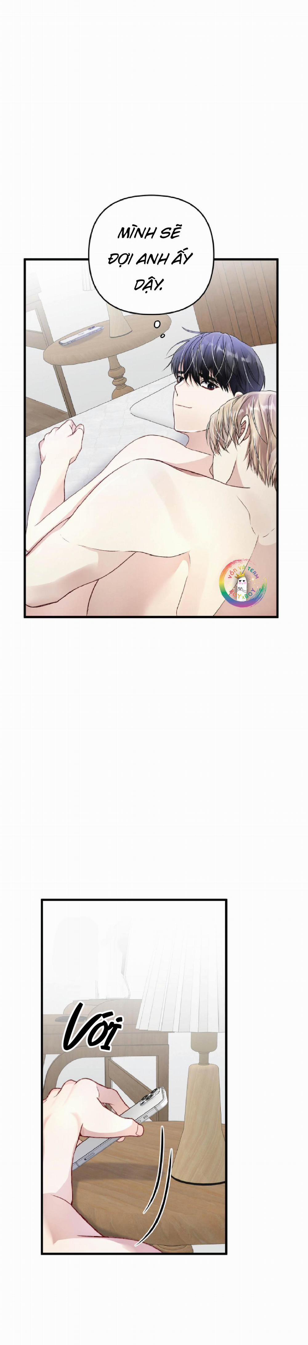 Cuộc Sống Thường Nhật Của Trị Liệu Viên Hạng B 36 trang 32