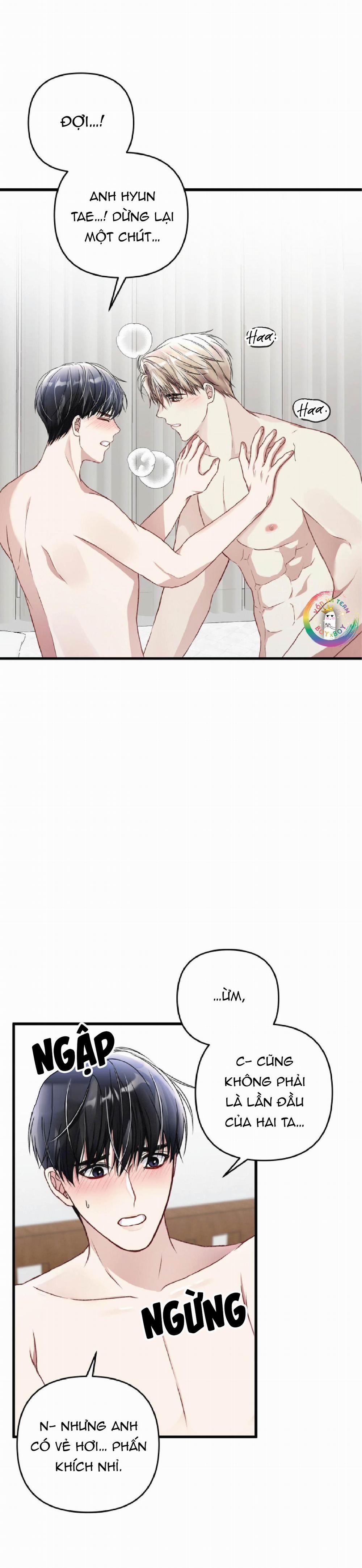 Cuộc Sống Thường Nhật Của Trị Liệu Viên Hạng B 36 trang 8