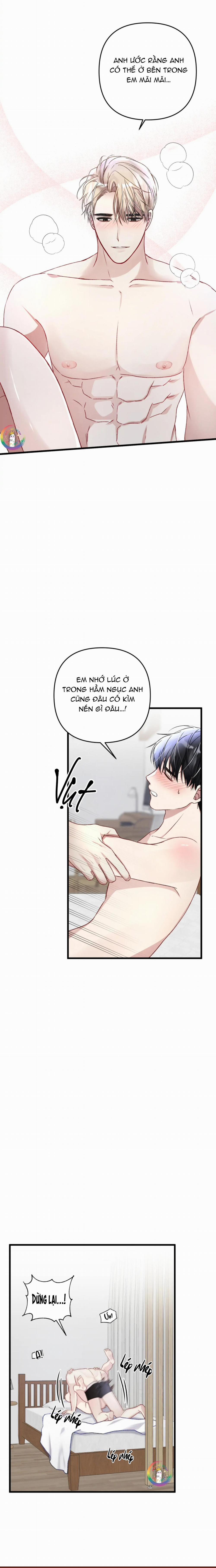 Cuộc Sống Thường Nhật Của Trị Liệu Viên Hạng B 37 trang 11