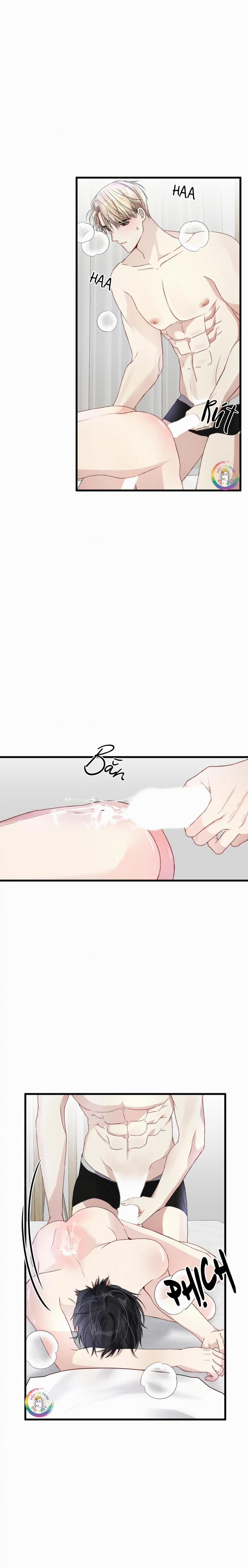 Cuộc Sống Thường Nhật Của Trị Liệu Viên Hạng B 37 trang 8