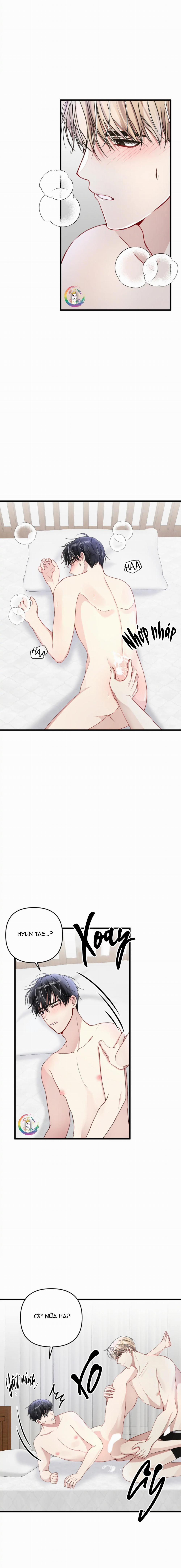 Cuộc Sống Thường Nhật Của Trị Liệu Viên Hạng B 37 trang 9