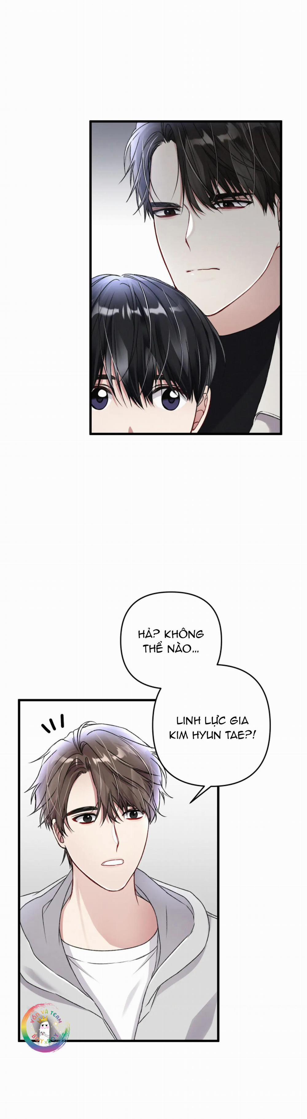 Cuộc Sống Thường Nhật Của Trị Liệu Viên Hạng B 38 trang 10