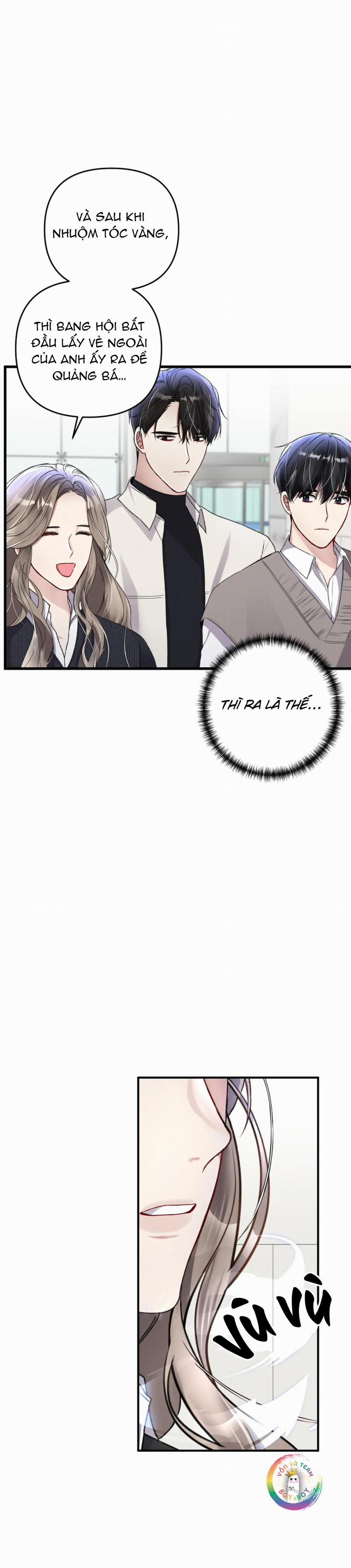 Cuộc Sống Thường Nhật Của Trị Liệu Viên Hạng B 38 trang 17