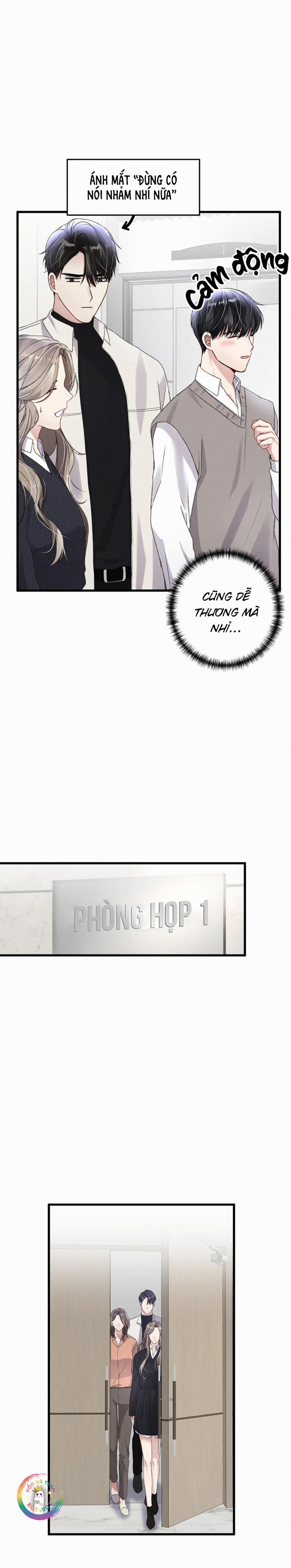 Cuộc Sống Thường Nhật Của Trị Liệu Viên Hạng B 38 trang 18