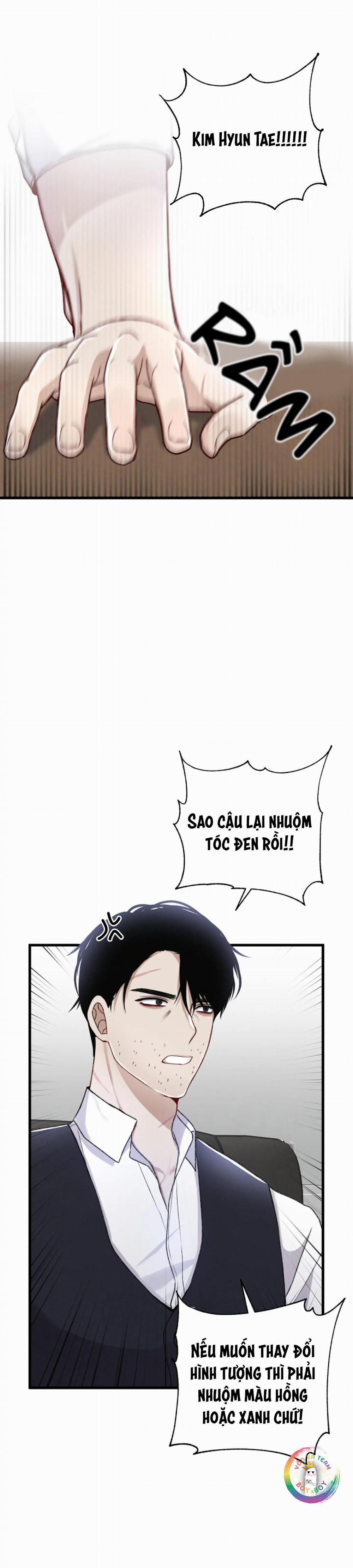 Cuộc Sống Thường Nhật Của Trị Liệu Viên Hạng B 38 trang 19