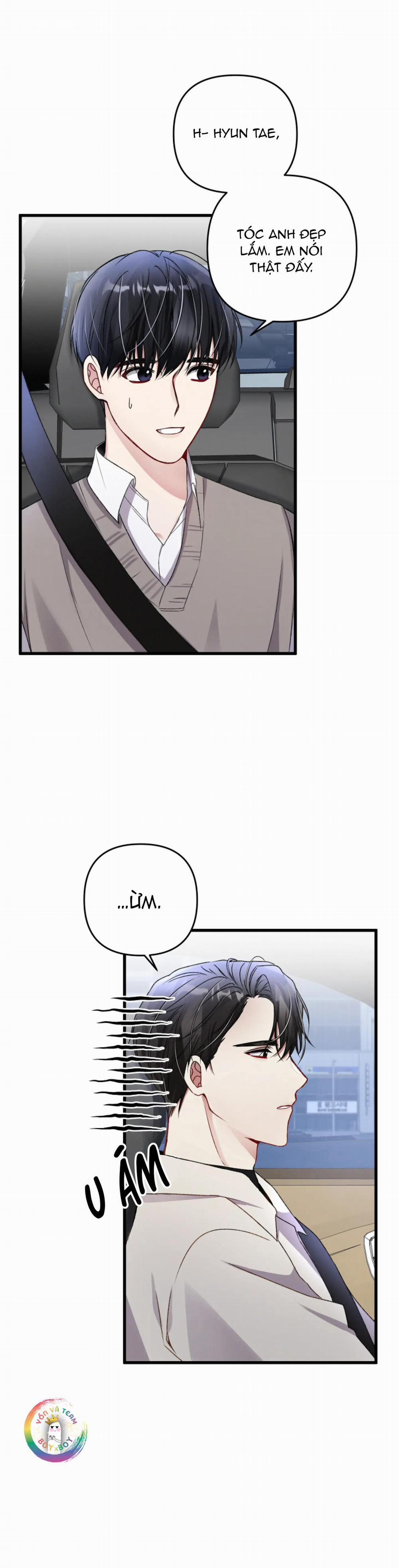 Cuộc Sống Thường Nhật Của Trị Liệu Viên Hạng B 38 trang 2