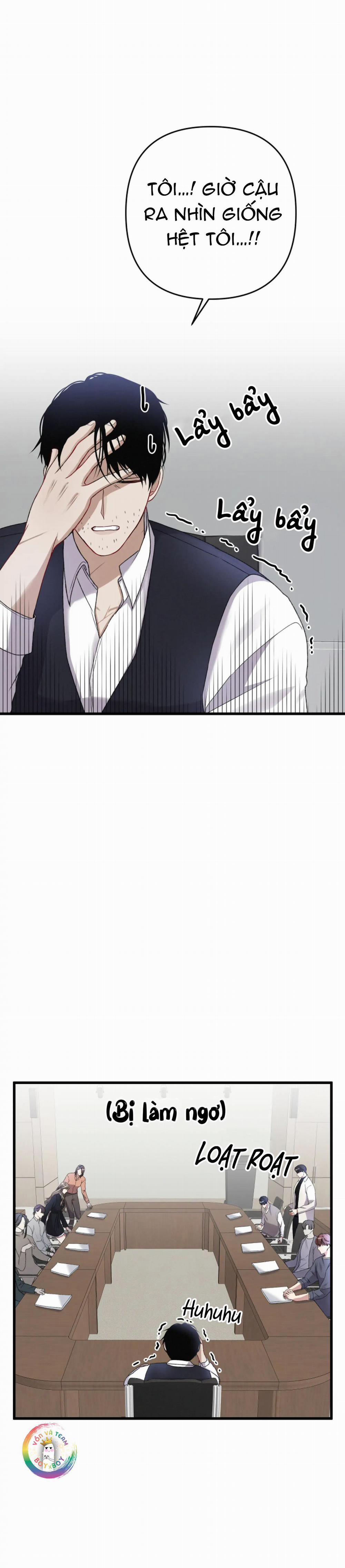 Cuộc Sống Thường Nhật Của Trị Liệu Viên Hạng B 38 trang 21