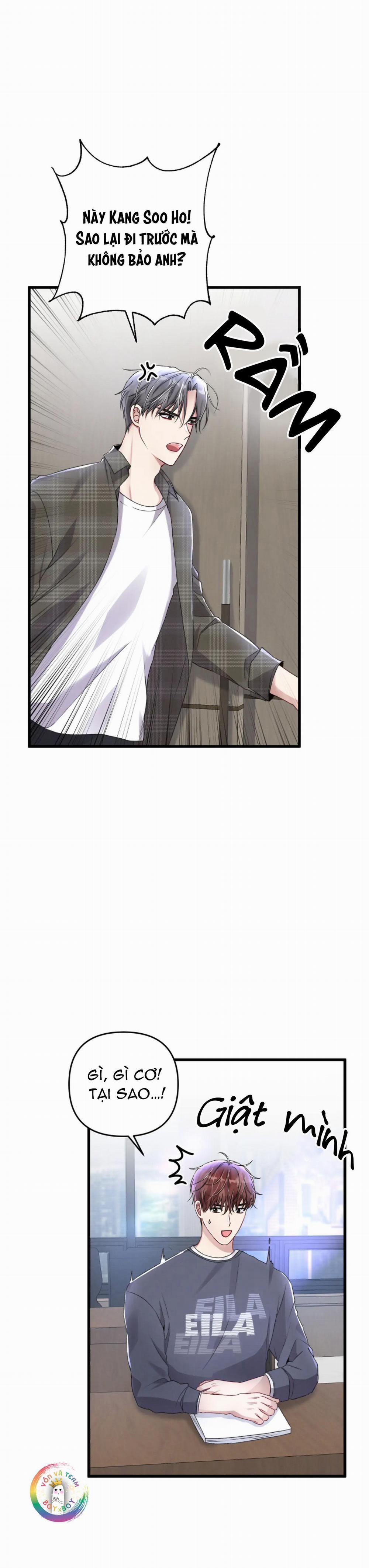 Cuộc Sống Thường Nhật Của Trị Liệu Viên Hạng B 38 trang 22