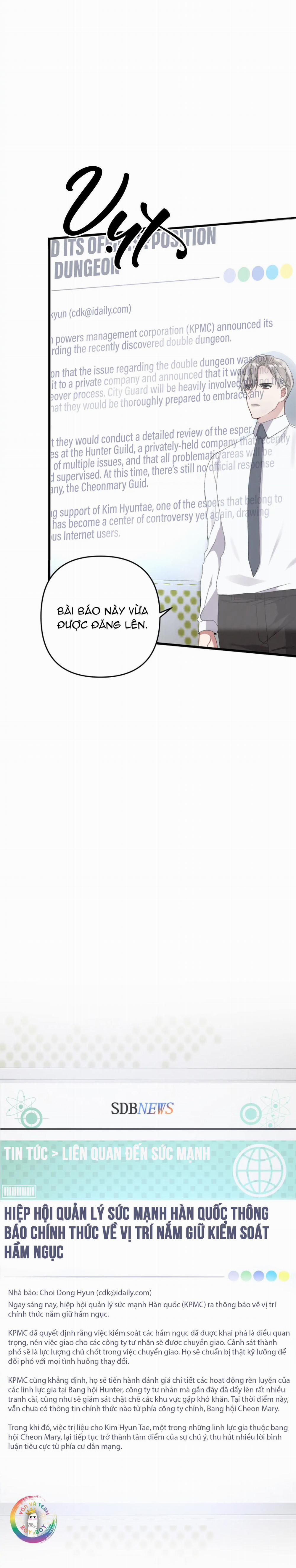 Cuộc Sống Thường Nhật Của Trị Liệu Viên Hạng B 38 trang 27