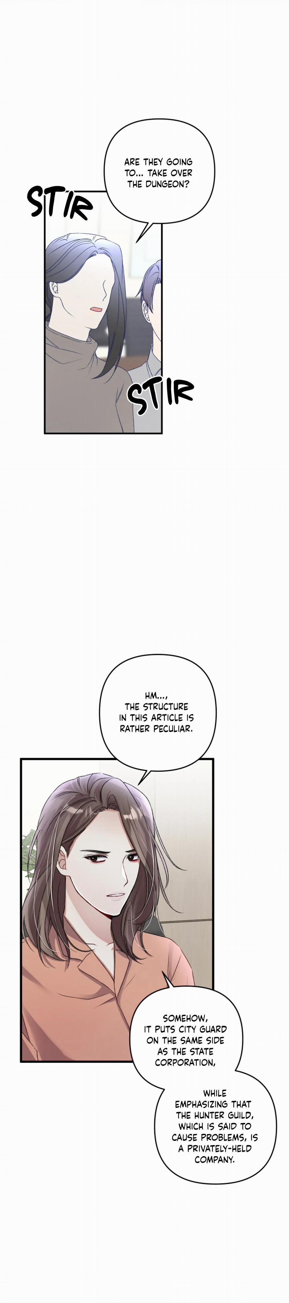 Cuộc Sống Thường Nhật Của Trị Liệu Viên Hạng B 38 trang 28