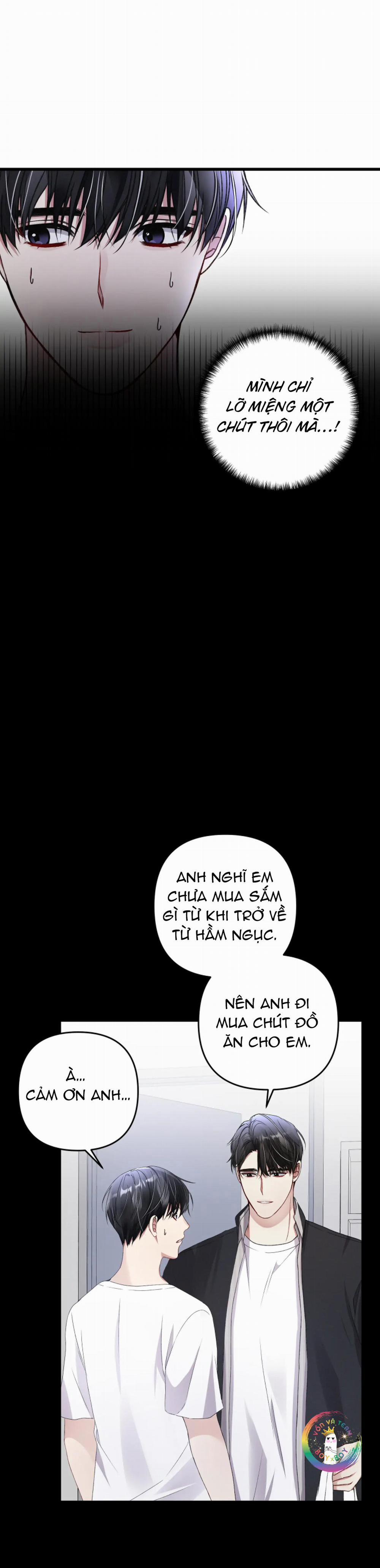 Cuộc Sống Thường Nhật Của Trị Liệu Viên Hạng B 38 trang 3