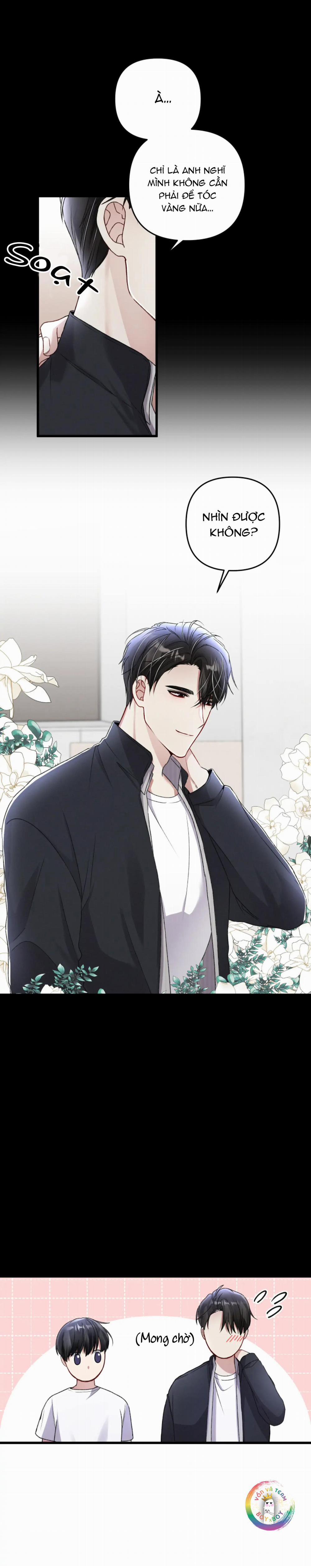 Cuộc Sống Thường Nhật Của Trị Liệu Viên Hạng B 38 trang 5