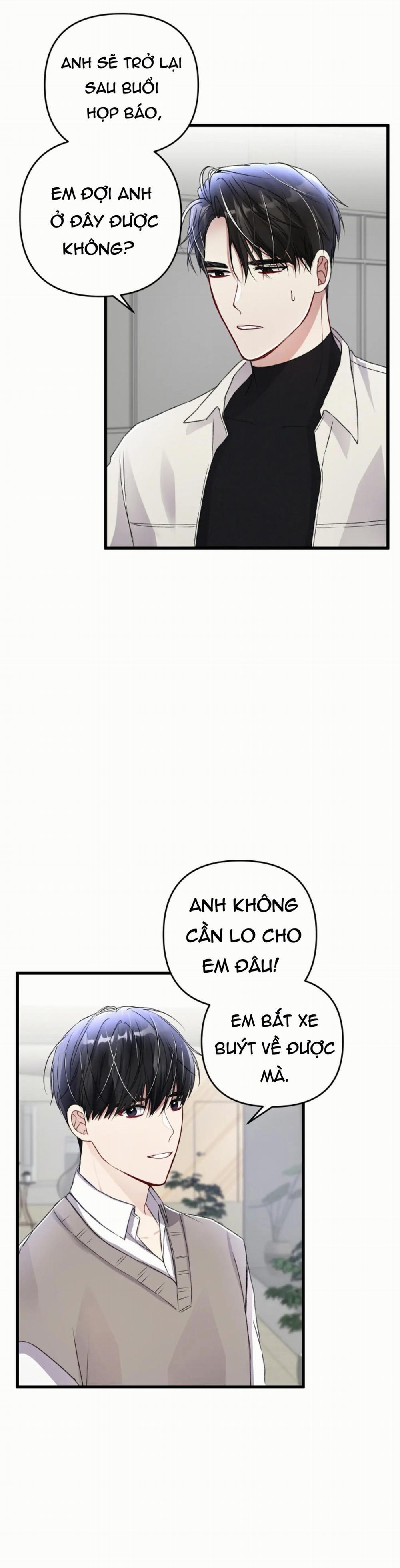 Cuộc Sống Thường Nhật Của Trị Liệu Viên Hạng B 39 trang 1