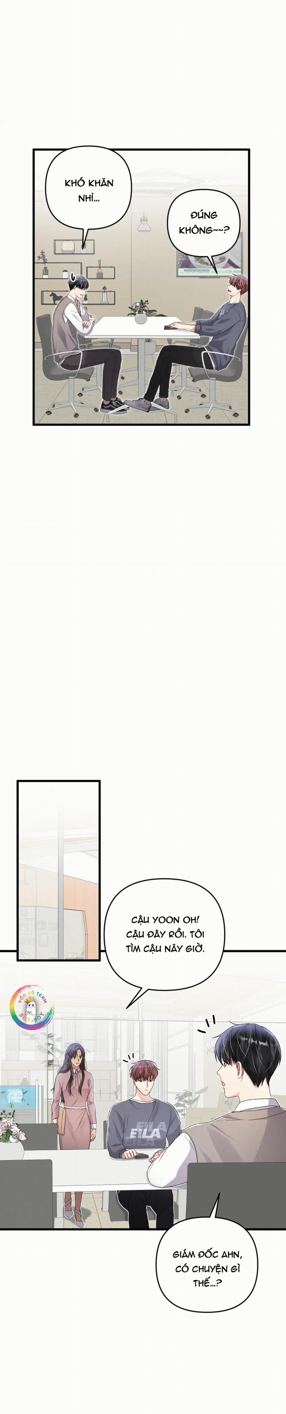 Cuộc Sống Thường Nhật Của Trị Liệu Viên Hạng B 39 trang 14