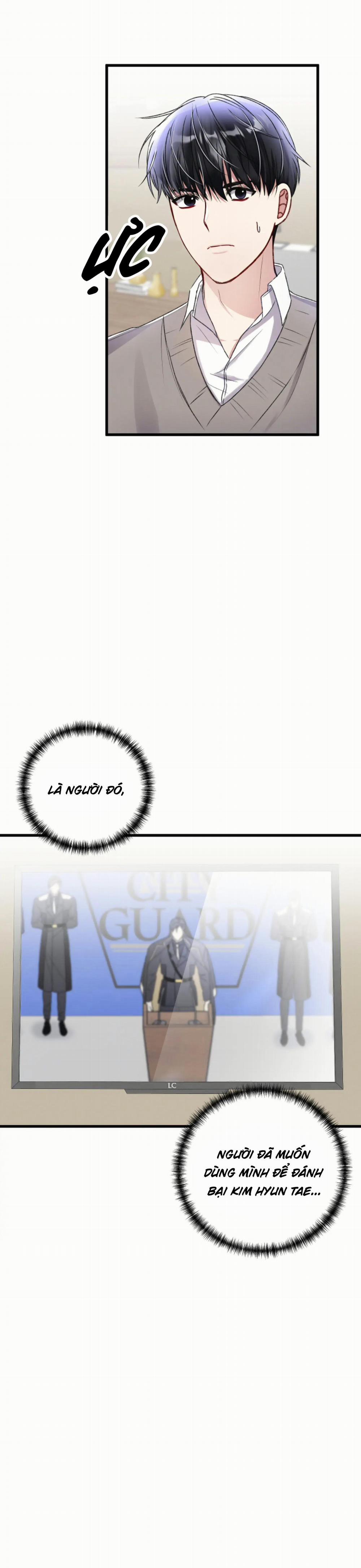 Cuộc Sống Thường Nhật Của Trị Liệu Viên Hạng B 39 trang 19