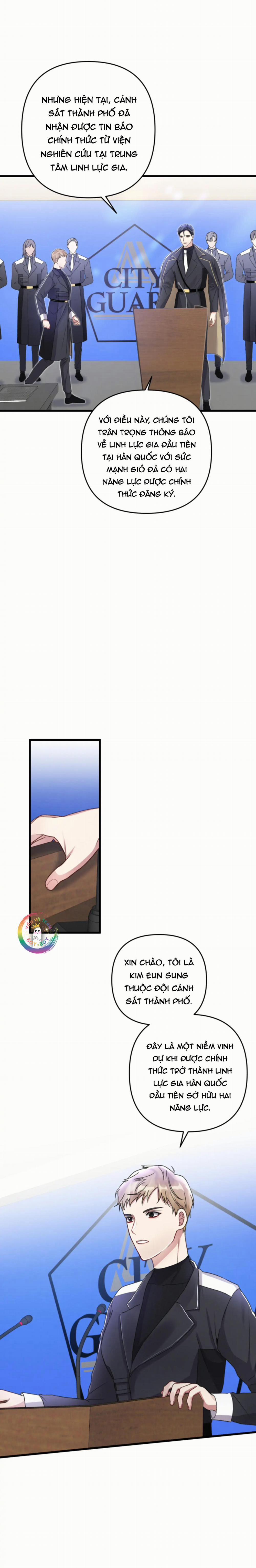 Cuộc Sống Thường Nhật Của Trị Liệu Viên Hạng B 39 trang 23