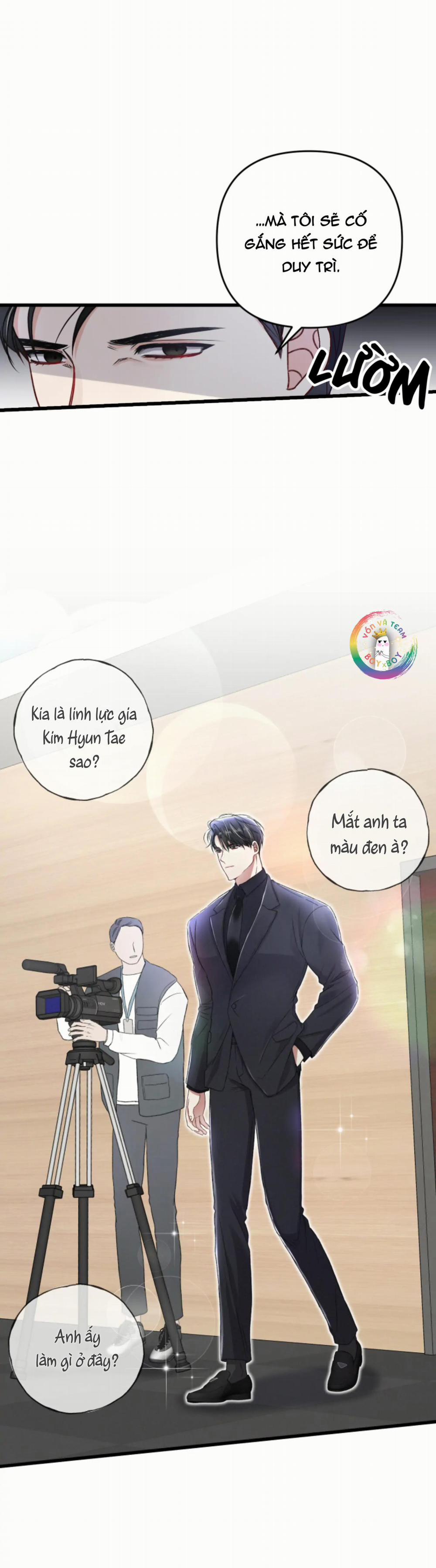 Cuộc Sống Thường Nhật Của Trị Liệu Viên Hạng B 39 trang 25