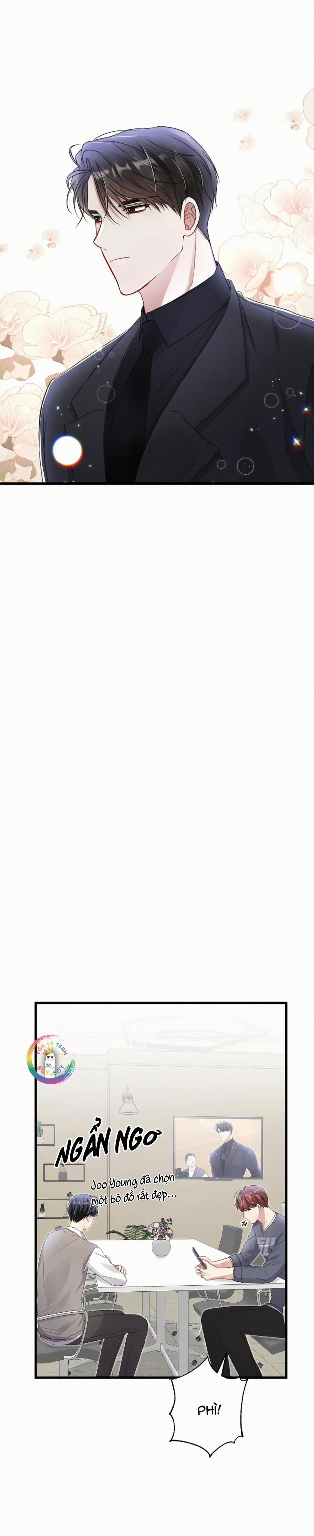 Cuộc Sống Thường Nhật Của Trị Liệu Viên Hạng B 39 trang 26