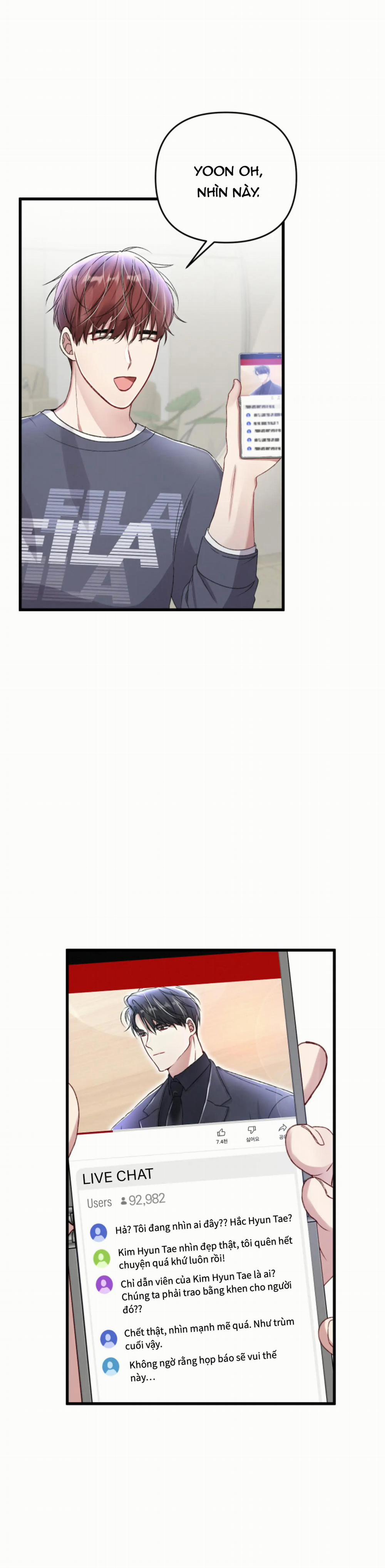 Cuộc Sống Thường Nhật Của Trị Liệu Viên Hạng B 39 trang 27