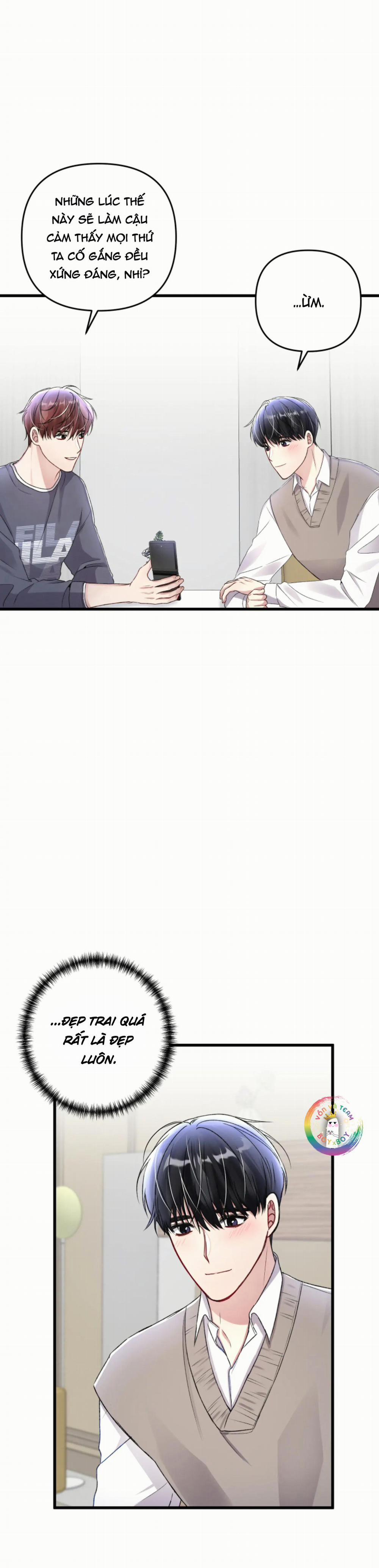 Cuộc Sống Thường Nhật Của Trị Liệu Viên Hạng B 39 trang 28