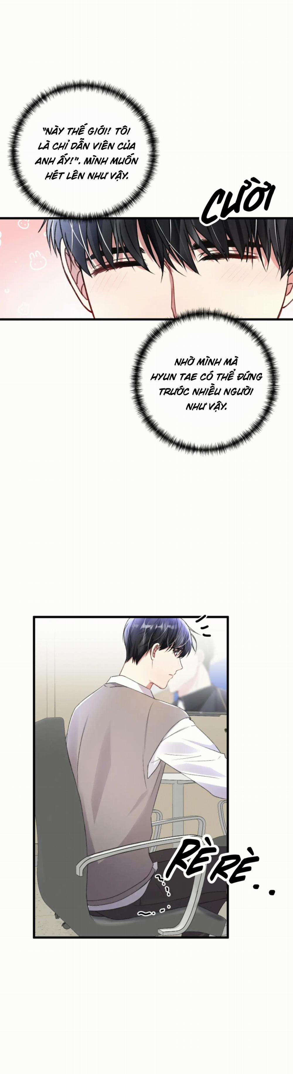 Cuộc Sống Thường Nhật Của Trị Liệu Viên Hạng B 39 trang 29