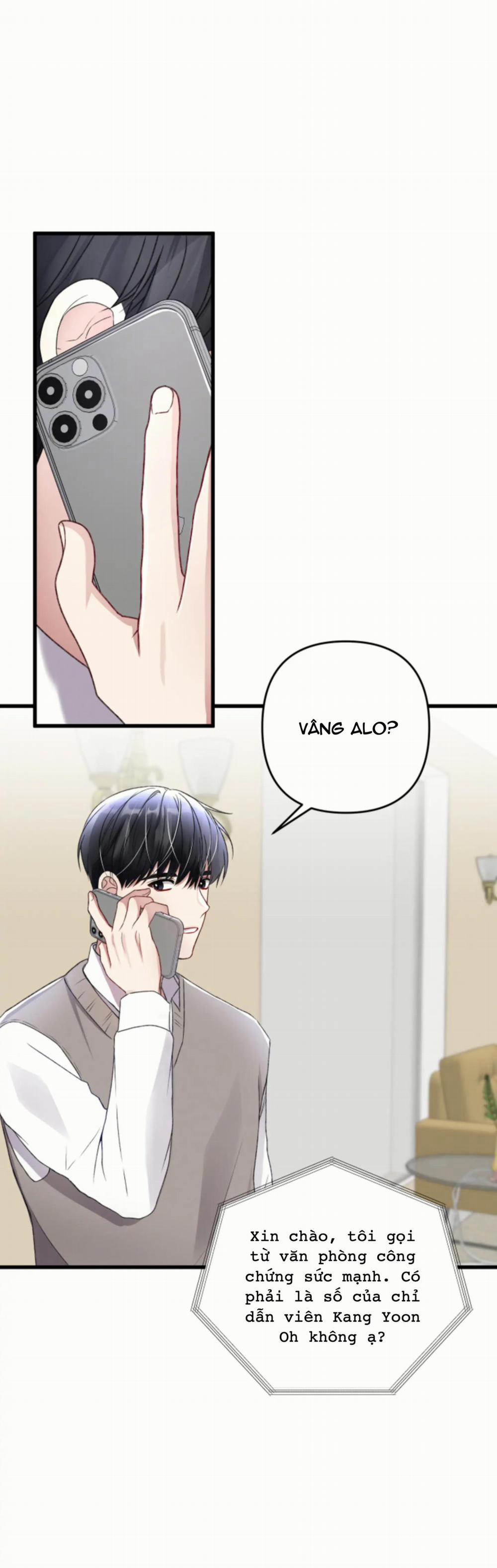 Cuộc Sống Thường Nhật Của Trị Liệu Viên Hạng B 39 trang 31