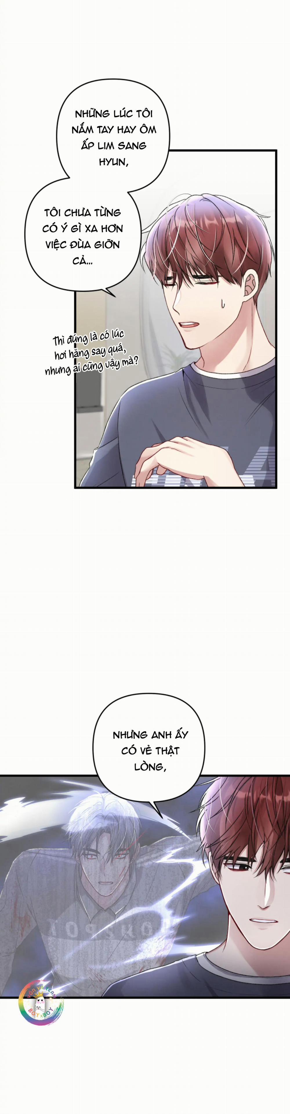 Cuộc Sống Thường Nhật Của Trị Liệu Viên Hạng B 39 trang 9