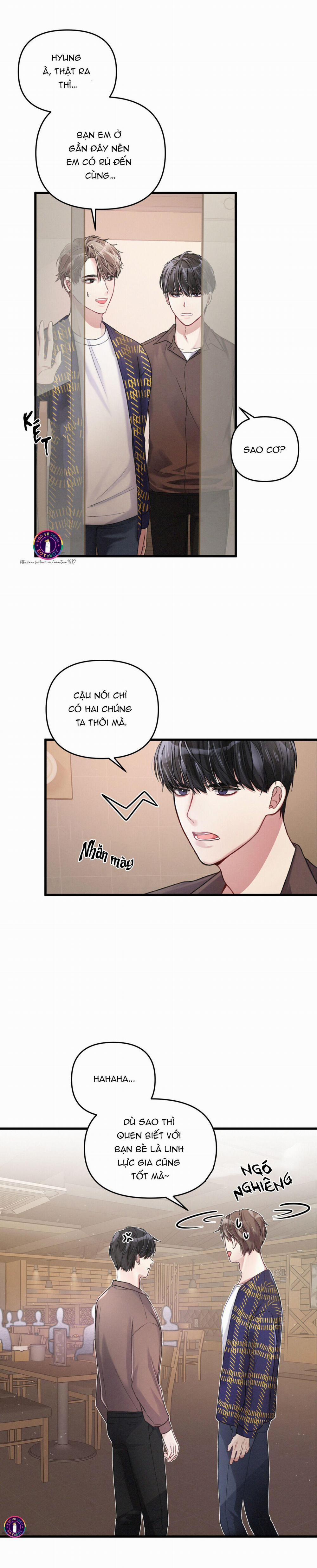 Cuộc Sống Thường Nhật Của Trị Liệu Viên Hạng B 4 trang 2