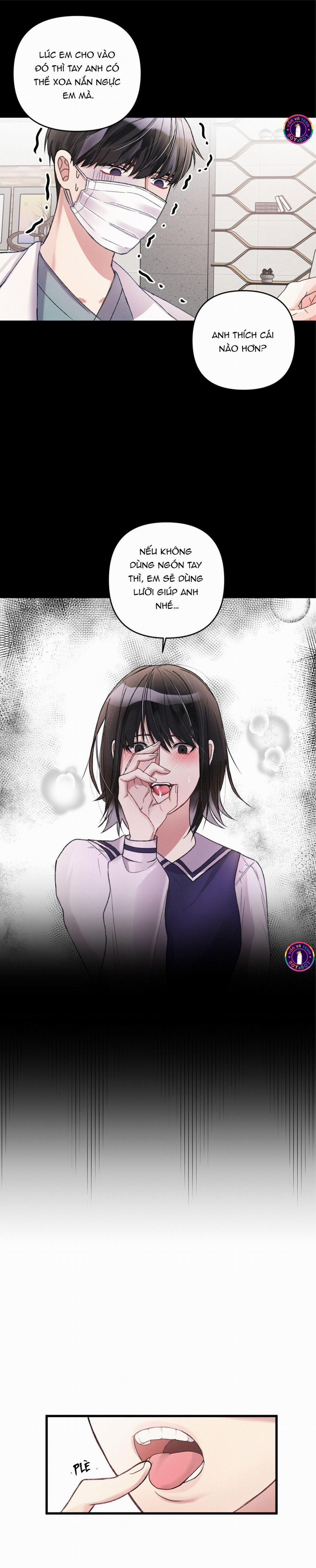 Cuộc Sống Thường Nhật Của Trị Liệu Viên Hạng B 4 trang 20