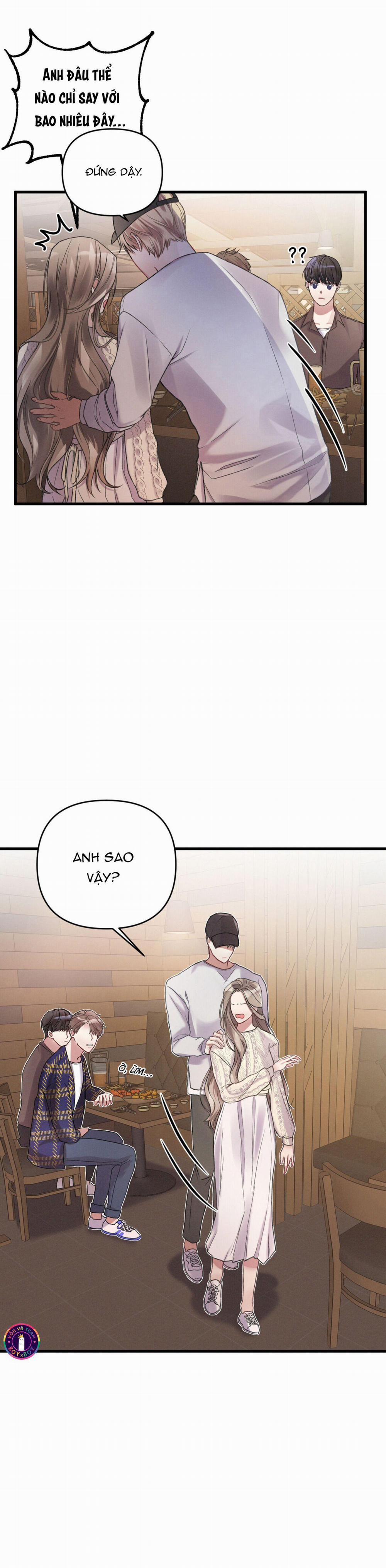 Cuộc Sống Thường Nhật Của Trị Liệu Viên Hạng B 4 trang 24