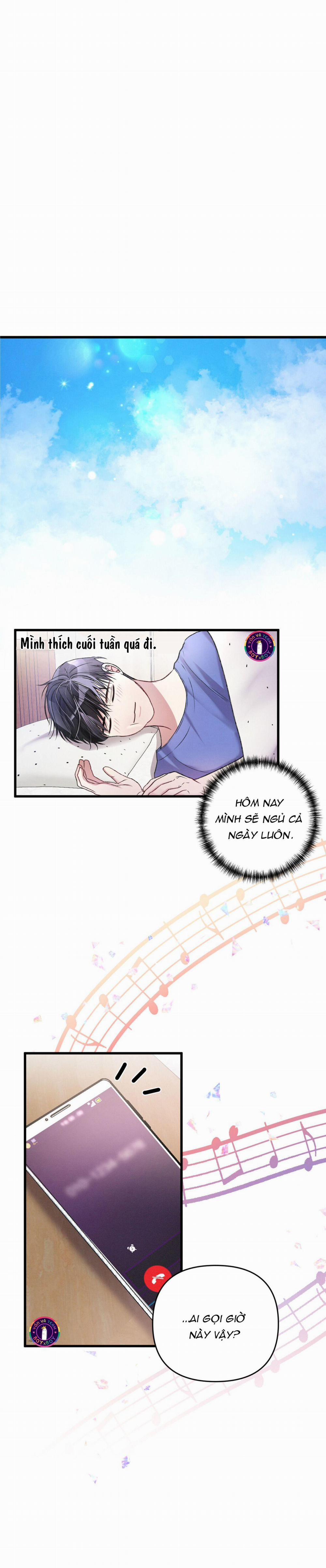 Cuộc Sống Thường Nhật Của Trị Liệu Viên Hạng B 4 trang 27