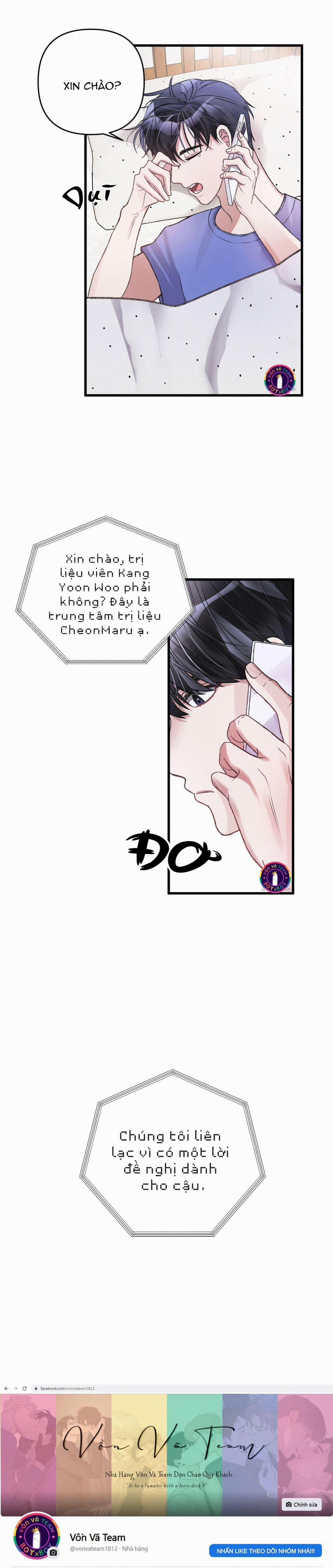 Cuộc Sống Thường Nhật Của Trị Liệu Viên Hạng B 4 trang 28
